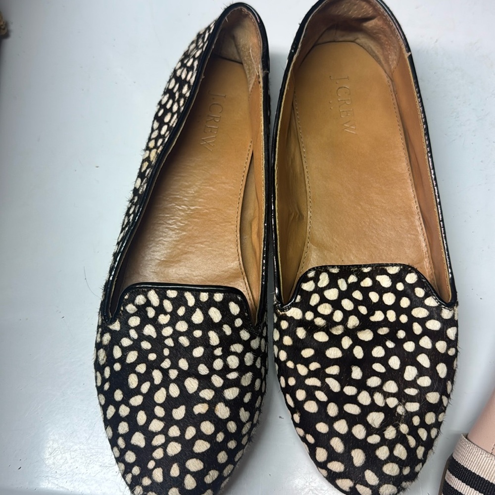 J crew flats
